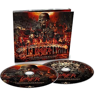 ADA UK The Repentless Killogy (Live a
