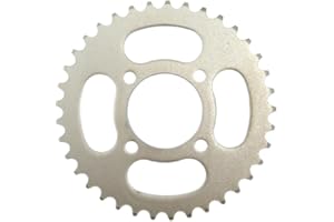 NEW MOTORZ Couronne #420 - diam.52mm - 37 Dents - Dirt Bike