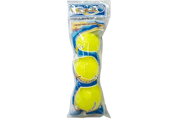 GAMEMASTER Blitzball 3-pack ersättningsbollar