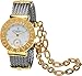 Produktbild Charriol Damen 'ST TROPEZ' Swiss Quarz Edelstahl Kleid Uhr, Farbe: silberfarbene (Modell: st30cy1560022)