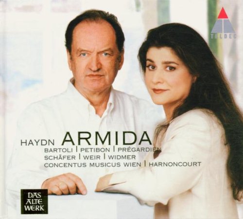 couverture de : Armida