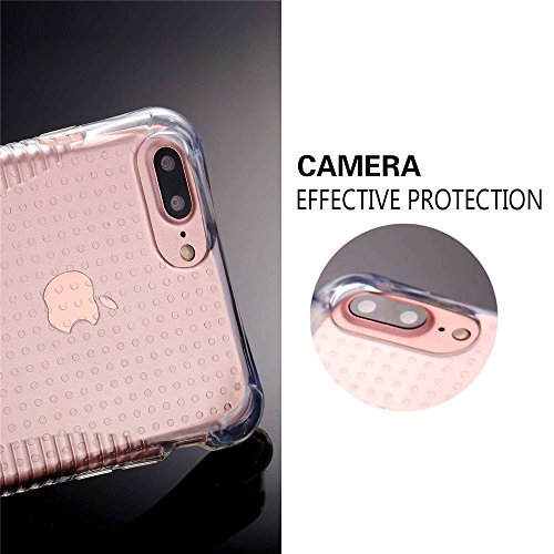 Funda iPhone 7 Bandmax iPhone 7 Funda Transparente TPU Material Colch n de Aire Dise o Shock- Absorci n y Anti-Ara azos Protecci n Bumper Case Cover para iPhone 7 Transparente reviews Funda iPhone 7 Bandmax iPhone 7 Funda Transparente TPU Material Colch n de Aire Dise o Shock- Absorci n y Anti-Ara azos Protecci n Bumper Case Cover para iPhone 7 Transparente