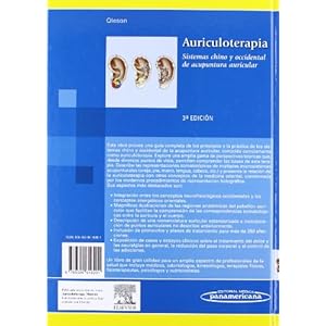 Auriculoterapia.