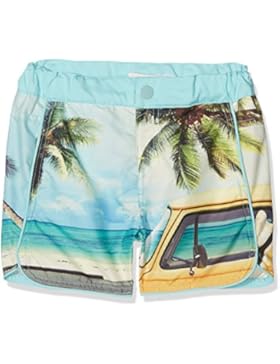 NAME IT Jungen Badehose Nitzan Shorts Box Nmt
