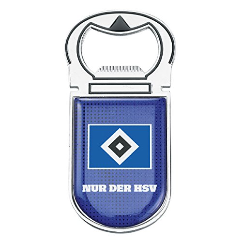 Preisvergleich Produktbild Hamburger SV Flaschenöffner Magnt