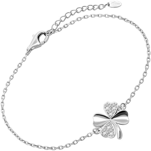 LOTUS Halskette „Style Collier Mme“ – Einfaches Metall-Design Ohne Steine, Einheitsgröße