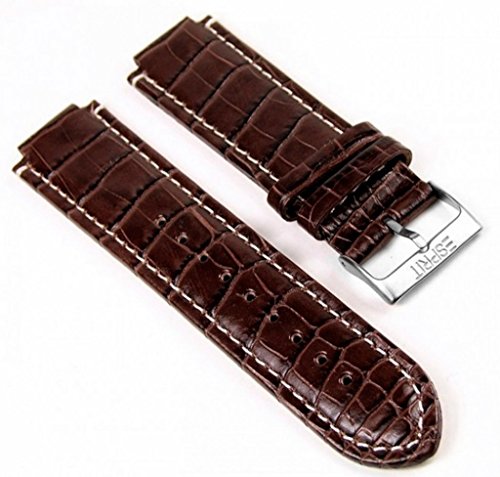 Esprit Ersatzband Uhrenarmband Leder Band 16mm Braun fr ES000T31021 Esprit Ersatzband Uhrenarmband Leder Band 16mm Braun fr ES000T31021