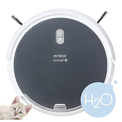 AMIBOT Animal H2O-Robots Aspirateurs