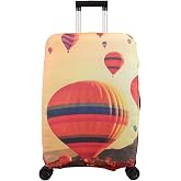 Bagacar Balloon Suitcase For Large Size Suitcase