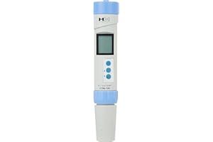 HM Digital COM100 Waterproof EC/TDS And Temperature Combo Meter