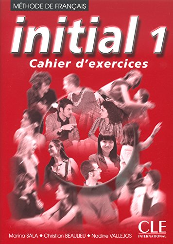 Initial 1 : Méthode de français