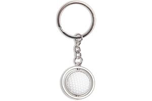 DonJordi Porte-clés sports pour tous les sportifs de balle - Pendentif comme cadeau ou souvenir