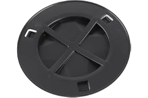 YMIKO Cubierta de la Timonera, 51772751776 Reemplazo de la Tapa de la Carcasa del Revestimiento del Guardabarros Delantero para R55 R56 R58 R59