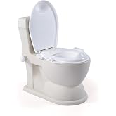 Dolu Nuve Potty Lazımlık 2İn 1- Bej 7562
