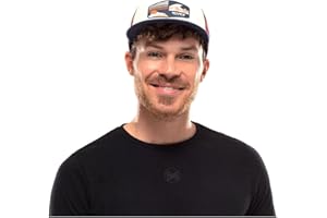 Buff Trucker Cap JARI Unisex L/XL