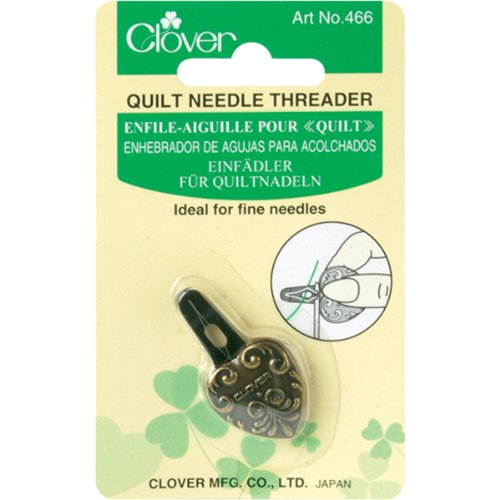 Clover 466 Einfädler für Quiltnadeln