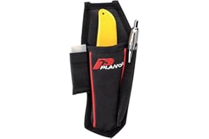 Plano Messertasche mit Klingen- und Kugelschreiberbehalter, 536TB