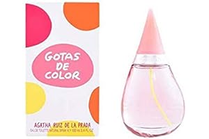 Agatha Ruiz de la Prada, Agua de tocador para mujeres - 100 ml.