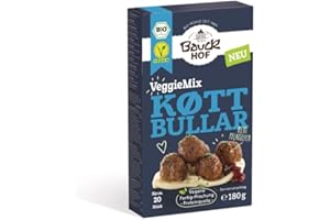 Bauckhof - VeggieMix Köttbullar bio - 180 g
