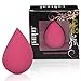 Pamper Therapy Pro Makeup Sponge, Beauty Blender Foundation Applicator, Innovatively Shaped and Suitable for Sensitive Skin