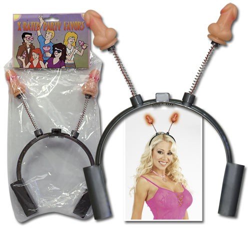 Preisvergleich Produktbild Orion Hair Circlet Blinking Alice Penis