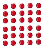 30x Magnete Ø 24mm, Haftmagnete für Whiteboard,...