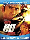 60 secondes chrono - Edition Blu-Ray