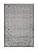 Produktbild Luxor Living Vintageteppich Famos, Designerteppich, hochwertig, gewebt, pflegeleicht, Farbe:Anthrazit, Größe:133 x 190 cm