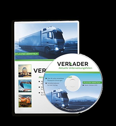 VERLADER Unterweisungsunterlagen: Professionelle Schulung - leicht gemacht