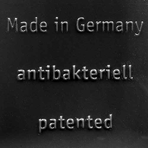 WcWunder EVOLUTION – DIE antibakterielle WC-Reinigungs-„Bürste“ ohne Borsten – schwarz - 5