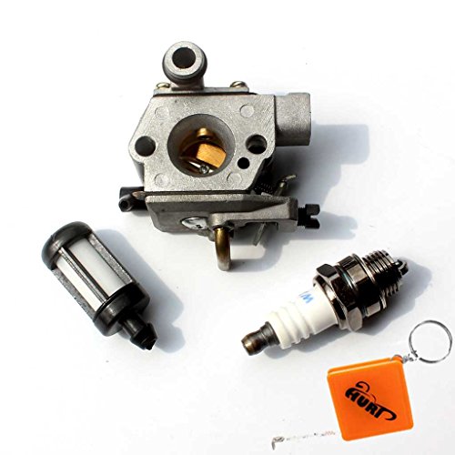 houri Module dallumage Bobine dallumage l7t Bougie dallumage compatible avec pour Stihl 026/ MS 260/ 024/ MS 240/ Tron/çonneuse