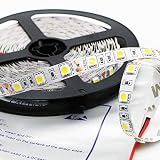 ✔DC 12V, es seguro ser utilizado en interiores como la iluminación del hogar DIY.