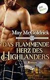 Image de Das flammende Herz des Highlanders: Ein Highland Treasure-Roman - Band 3