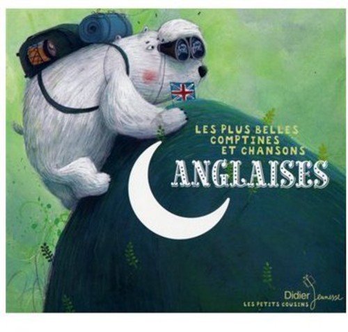 Les  Plus belles comptines et chansons anglaises