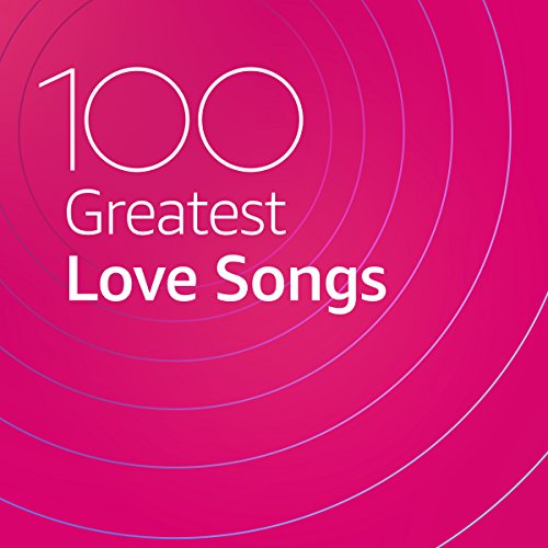 100 Greatest Love Songs by Barbra Streisand, The Lumineers, Take That