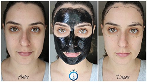 Black Forest Spa Black Head Peel Off Maske 12 Stück - 3