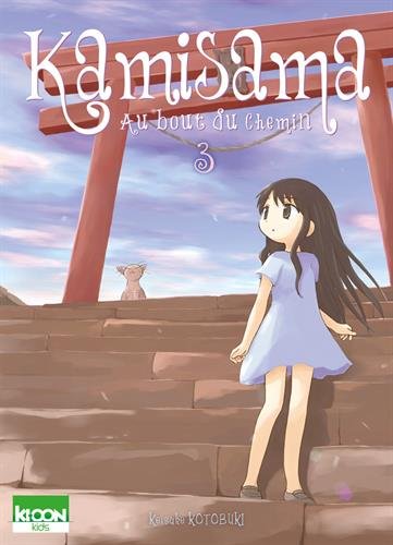 Kamisama — Tome 3