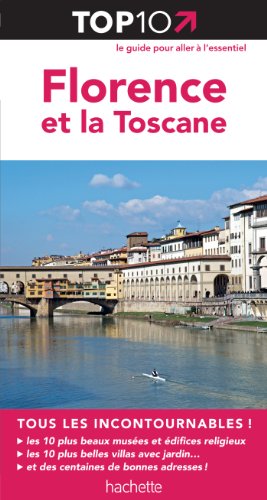 couverture de : Florence et la Toscane