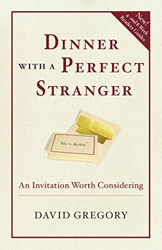 Download Dinner with a Perfect Stranger: An Invitation Worth Considering Download Dinner with a Perfect Stranger: An Invitation Worth Considering