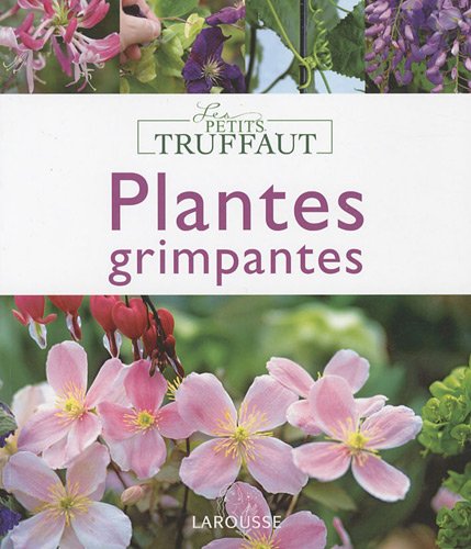 couverture de : Plantes grimpantes