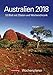 Australien - Kalender 2018: Wochenplaner, 53 Blatt mit Zitaten und Wochenchronik by 