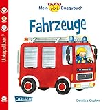 Image de Baby Pixi 43: Mein Baby-Pixi Buggybuch: Fahrzeuge