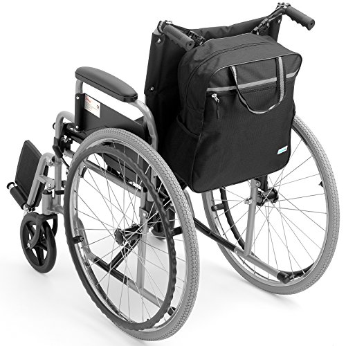 Supportec – Rollstuhltasche - 2