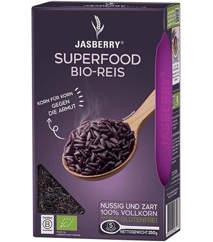 Schnelle Mischung Roter Quinoa, Bulgur, Langkornreis (250 G) In Bio - Foto 14