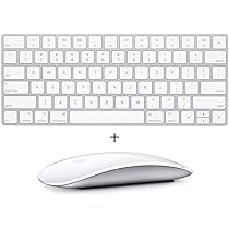 Apple MagicMouse（A1657) Keyboard（A1843) Apple Wireless Keyboard 2 (A1644) & Wireless Magic Mouse 2 (A1657