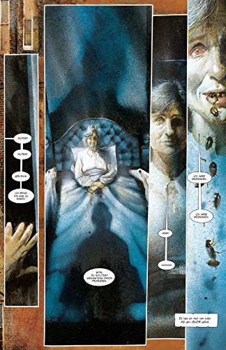 Batman-Deluxe-Arkham-Asylum-Ein-dsteres-Haus-in-einer-finsteren-Welt