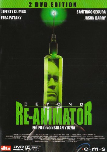 Preisvergleich Produktbild Beyond Re-Animator [Special Edition] [2 DVDs]