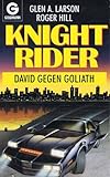 Cover zum Buch Knight Rider 5. David gegen Goliath