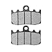 Produktbild MetalGear Bremsbeläge vorne L/R für BMW K 1200 GT Integral ABS 2002 - 2005 - K12GT - K41