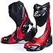Produktbild Black Venom - Motorrad-Stiefel - Racing/Sport - Rot - EU44 (UK10)